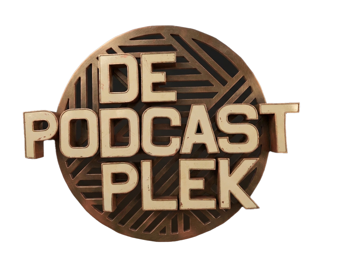 de Podcast plek